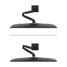Neomounts DS60-600BL1 monitor mount / stand