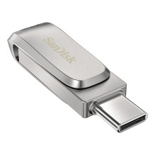 „SanDisk Ultra Dual Drive Luxe“ USB atmintinė