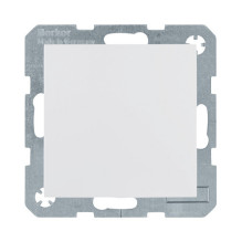 Hager 47518989 wall plate /...