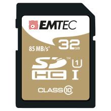 Emtec ECMSD32GHC10GP memory...