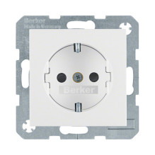 Hager 47238989 wall plate /...