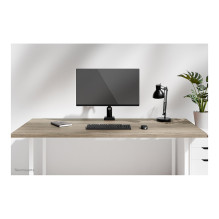 „Neomounts DS60-600BL1“ monitoriaus laikiklis / stovas