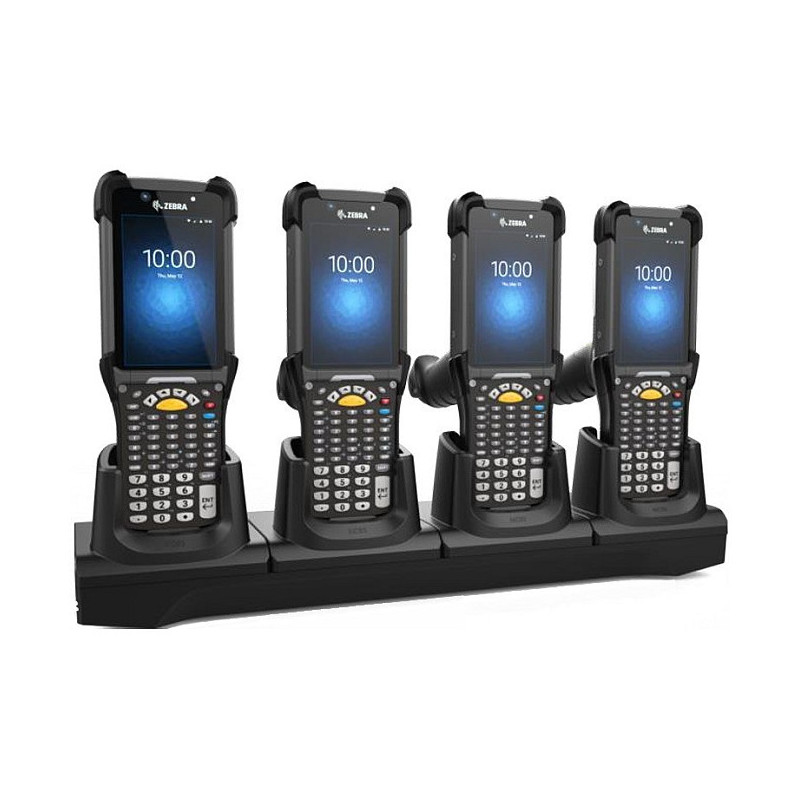 Zebra CRD-MC93-4SCHG-01 mobile device charger