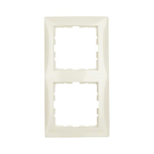 Hager 10128982 wall plate /...