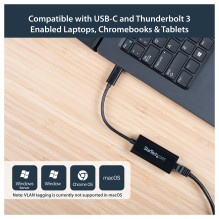 StarTech.com US1GC30B network card