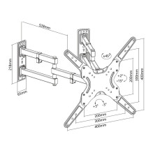 Equip 650328 TV mount / stand
