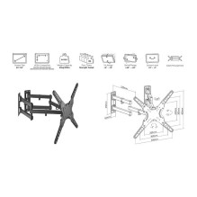 Equip 650328 TV mount / stand
