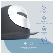 R-Go Tools RGOHE mouse