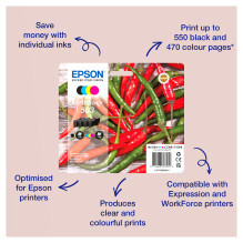 Epson 503XL ink cartridge Epson 503XL ink cartridge