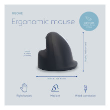 R-Go Tools RGOHE mouse