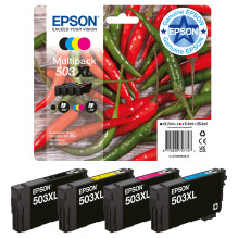 Epson 503XL rašalo kasetė Epson 503XL rašalo kasetė