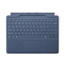„Microsoft Surface Pro“ klaviatūra su rašiklio saugykla