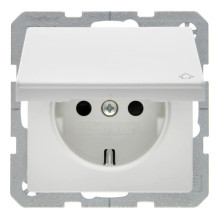 Hager 47516089 socket-outlet