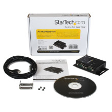StarTech.com ICUSB2322I interface hub