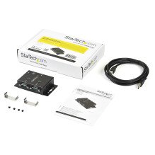 StarTech.com ICUSB2322I interface hub