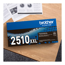 Brother TN2510XXL toner cartridge Brother TN2510XXL toner cartridge