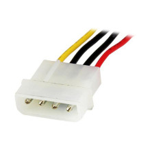 StarTech.com LP4POWEXT12 internal power cable StarTech.com LP4POWEXT12 internal power cable