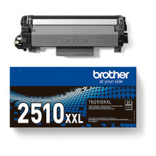 Brother TN2510XXL tonerio kasetė Brother TN2510XXL tonerio kasetė