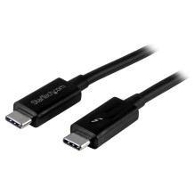 StarTech.com TBLT3MM1M Thunderbolt kabelis