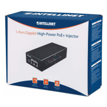 Intellinet 560566 PoE adapter