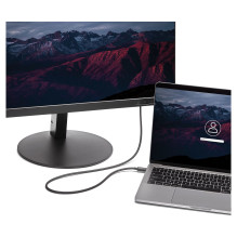 StarTech.com TBLT3MM1M Thunderbolt kabelis