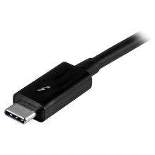 StarTech.com TBLT3MM1M Thunderbolt kabelis