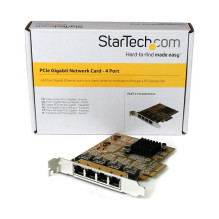StarTech.com ST1000SPEX43 network card