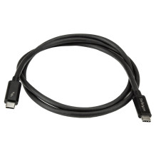 StarTech.com TBLT3MM1M Thunderbolt kabelis