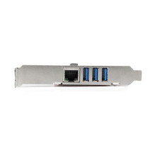 „StarTech.com“ PEXUSB3S3GE tinklo plokštė