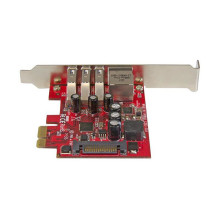 „StarTech.com“ PEXUSB3S3GE tinklo plokštė