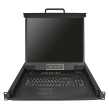 „StarTech.com RKCONS1916K“ stovo konsolė