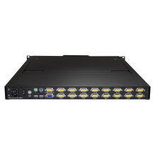 StarTech.com RKCONS1916K rack console