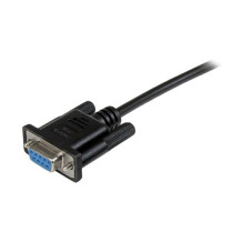 StarTech.com SCNM9FF1MBK serial cable StarTech.com SCNM9FF1MBK serial cable