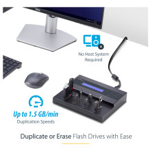 StarTech.com USBDUPE17 media duplicator