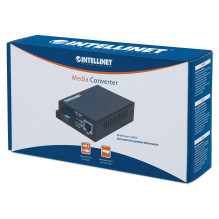 Intellinet 507349 network media converter