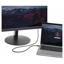 StarTech.com TBLT3MM2M Thunderbolt kabelis