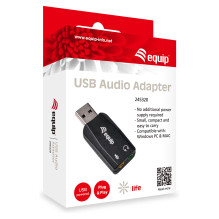 Equip 245320 audio card