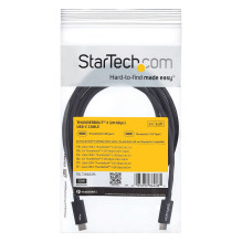 StarTech.com TBLT3MM2M Thunderbolt cable