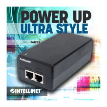 Intellinet 561235 PoE adapter
