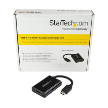 StarTech.com CDP2HDUCP USB graphics adapter