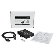 StarTech.com ICUSB234854I interface hub
