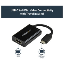 StarTech.com CDP2HDUCP USB grafikos adapteris