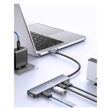 Equip 133499 laptop dock / port replicator