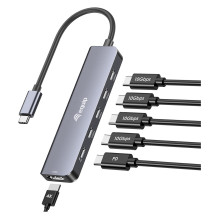 Equip 133499 laptop dock / port replicator