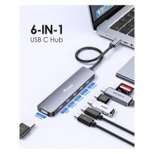Equip 133499 laptop dock / port replicator