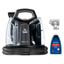 „Bissell SpotClean Plus“ kilimų valymo mašina „Bissell SpotClean Plus“ kilimų valymo mašina