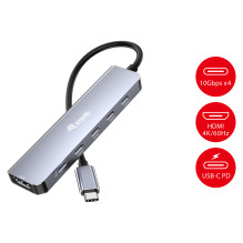 Equip 133499 laptop dock / port replicator
