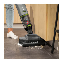 „Bissell SpinWave + Vac Pet Pro“ „Bissell SpinWave + Vac Pet Pro“