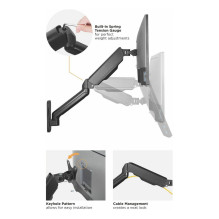 Equip 650138 monitor mount / stand Equip 650138 monitor mount / stand