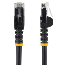„StarTech.com“ 45PAT10MBK tinklo kabelis